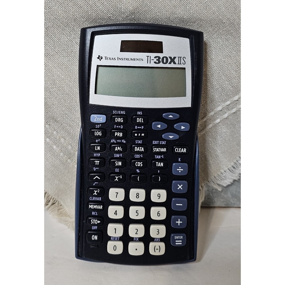 Texas Instruments TI-30X IIS Calculator